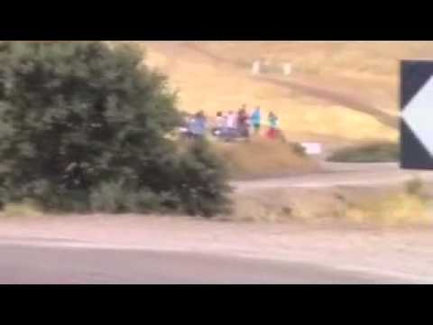 RALLYE DE VILLAFRANCA 2011