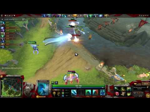 Mushi Morphling Ranked gameplay | 20th June 2016