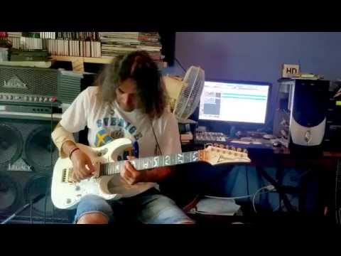 Ibanez Flying Fingers 2016 Reckless Fable, Roma, IT.