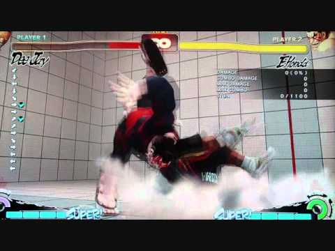 Honda HHS Option Select EX Headbutt VS Deejay