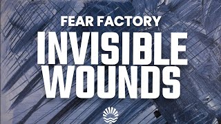 Fear Factory - Invisible Wounds (Lyrics) Dark Bodies Floating In Darkness
