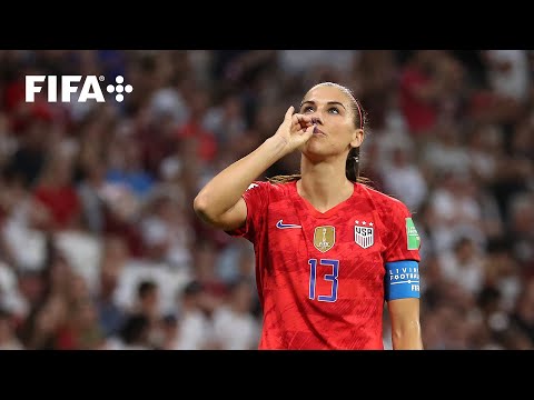 England v USA | FIFA Women’s World Cup France 2019 | Extended Highlights