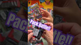 Pokemon pack battle!! ❤️💪🏽🔥#pokemon #pokemontcg #pokemoncards #pokemoncommunity #tradingcards