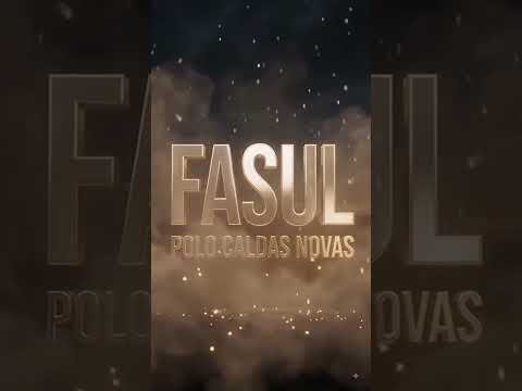 FASUL EDUCACIONAL polo # #caldasnovasgoias, #graduação