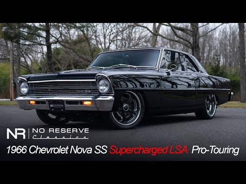 1966 Chevrolet Nova (CC-2031935) for sale in Green Brook, New Jersey