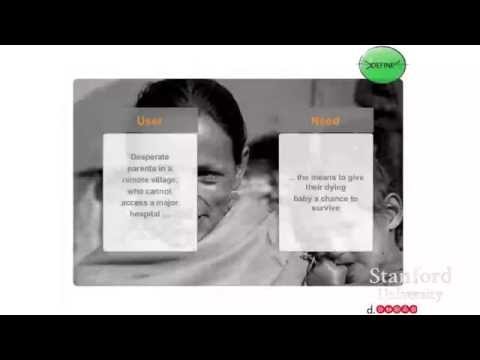 Stanford Webinar - The Achievement Habit: A Design Thinking Guide for Doers