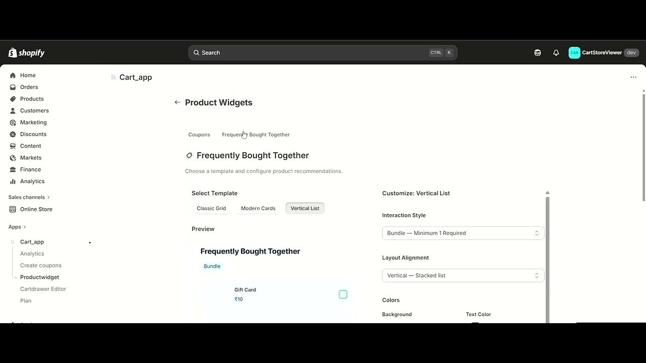The Cart Ninja Shopify App Tutorial | Boost AOV & Conversions Instantly