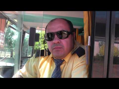 Chofer de Crucero del Norte