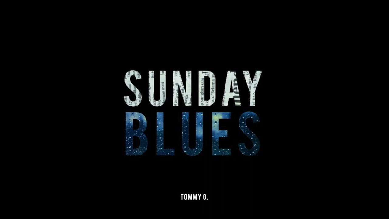 Tommy G - Sunday Blues