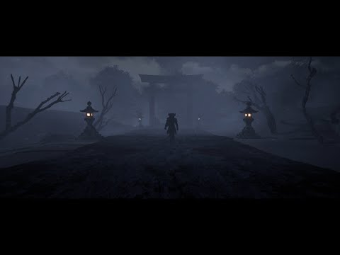 The Fallen Samurai 4K [Unreal Engine]