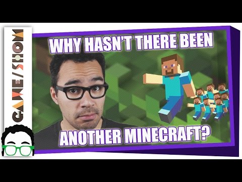 PBS Game/Show - Why Hasn't There Been Another Minecraft? | Game/Show | PBS Digital Studios