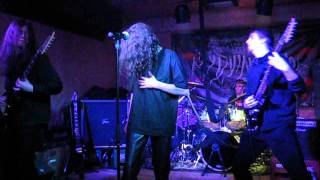 A cruel taste of winter - MDB tribute, Bucharest April 12th 2008