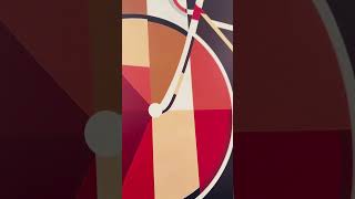 Retro Wall Art - Bicycle