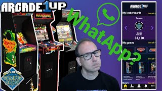 Has Arcade1up abandoned their App?