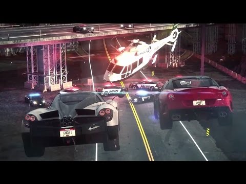 Need for Speed: Rivals - Complete Edition Trailer