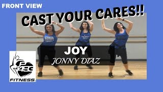 JOY || JONNY DIAZ || P1493 FITNESS® || CHRISTIAN FITNESS