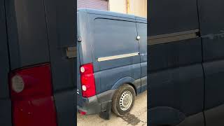 Volkswagen Crafter **AUTOMATIC-EURO 4-2500TDI** cargo van for sale - Image 4 | Autoline MY Volkswagen Crafter **AUTOMATIC-EURO 4-2500TDI** cargo van | Image 4 - Autoline