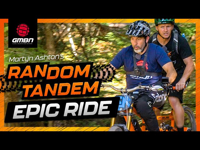 martyn ashton tandem