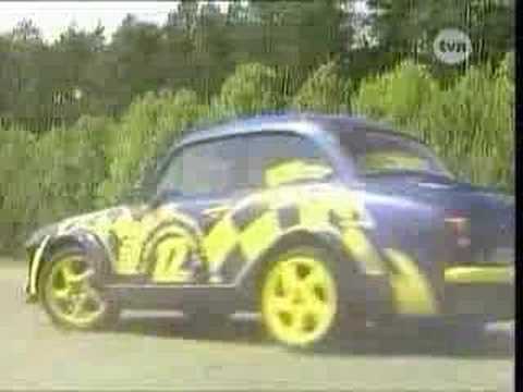 Best Car Ever - Samochód Wszechczasów