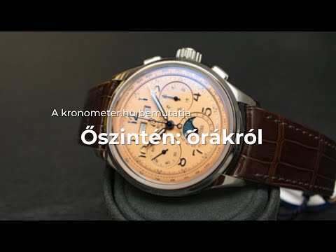 Moduláris karóra szerkezetek, szuper elegáns Breitling Datora & Super Chronomat I Őszintén: órákról