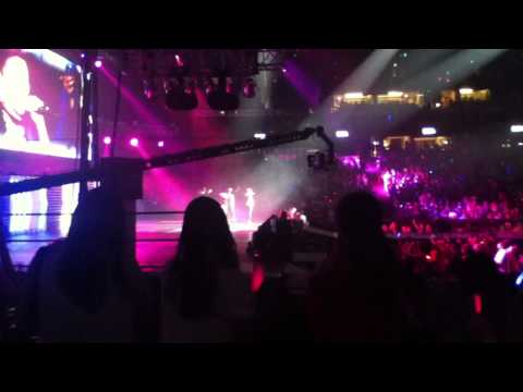 [FANCAM] 120520 Boa - Look Who's Talking SMTOWN LA