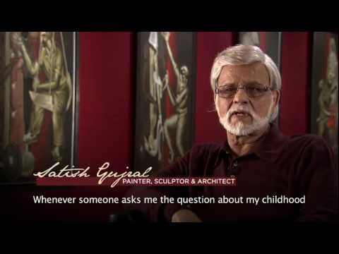 A Brush with Life (Documentary on Satish Gujral)