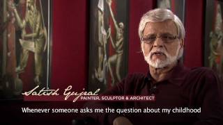 A Brush with Life (Documentary on Satish Gujral)