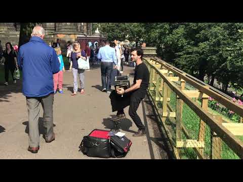 Over the border festival