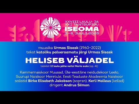 Heliseb väljadel