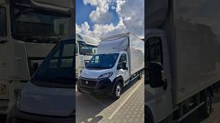 Ciężar&oacute;wka izoterma < 3.5t Fiat DUCATO MAXI / KONTENER / WINDA 750 KG / DMC: 3500 KG / MANUAL / | Obrazek 4 - Autoline