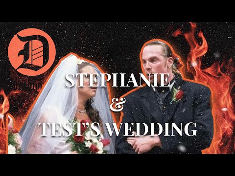 DEADLOCK PODCAST RETRO SYNC - Stephanie & Test's Wedding