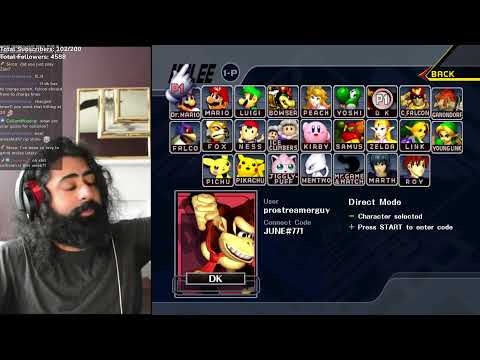 Junebug vs Magi and Zain