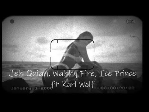 Unction - Jels Quiah, Walshy Fire, Ice Prince ft Karl Wolf [Quarantine Video]