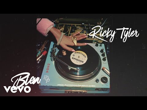 Ricky Tyler, Bien - Another Episode (Visualizer)