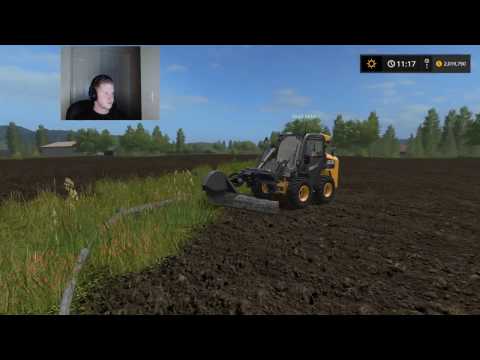 Farming Simulator 17 Multiplayer Episode 33
