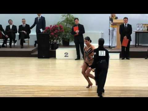 Turība adult Jevgēnijs Suvorovs - Tina Bazokina solo samba