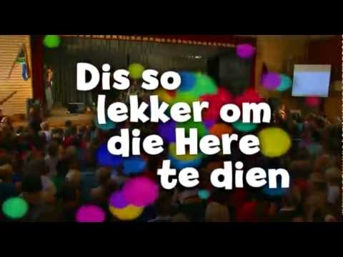 Dis so lekker - Mighty Kids Arise.mp4