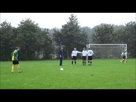 Huizen A2 - JSV Nieuwegein A2