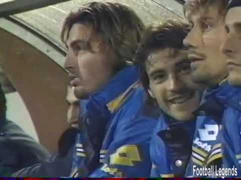 Bordeaux vs Parma (UEFA Cup 1998/1999) @Full Match