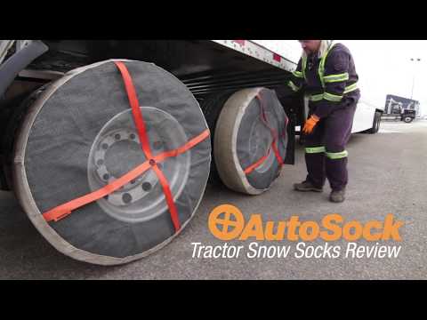 BETTER THAN CHAINS? | AutoSock HANDS ON REVIEW