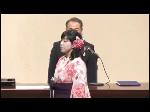 平成30年度卒業式2