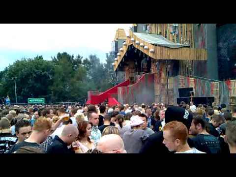 Dominator 2011 - Neophyte & MC Ruffian