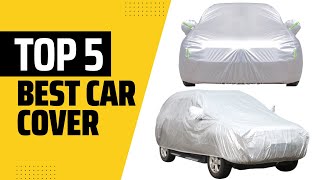 TOP 5 Car Covers of 2025 You MUST Buy NOW On AliExpress