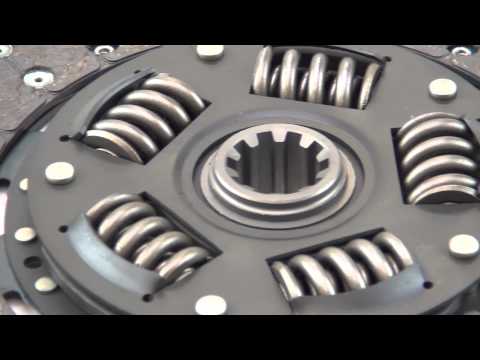 RAM single disc clutch set selection guide