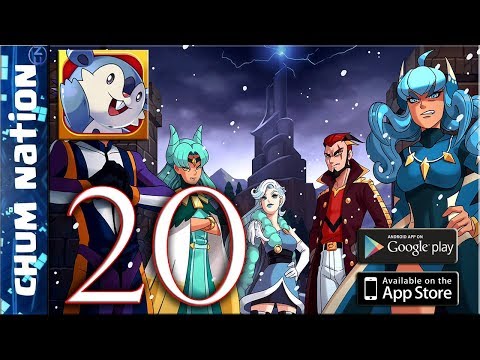 NEXOMON - Official Gameplay(Android/iOS) | Walkthrough Part 20 - Nexolord's Hometown
