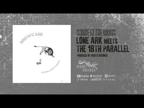 Lone Ark meets The 18th Parallel - Snake In The Grass [Official Audio]
