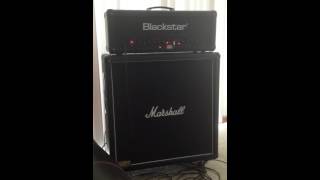Video thumbnail for Blackstar ID 100 TVP Amplifier Head by Doug Bryan
