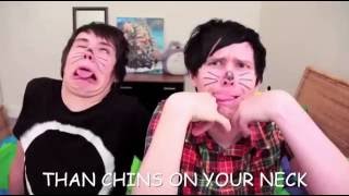 Dan Howell&#39;s Diss Track Slowed Down