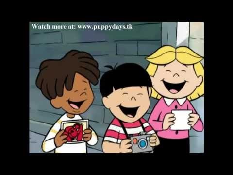 Clifford the Big Red Dog   s01e33  Clifford Cleans His Room   And Baby Makes Four