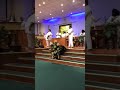 Eric Reed - God Is (James Cleveland / Ricky Dillard) with Deborah Manning Thomas